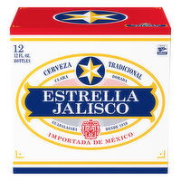Estrella Jalisco Beer, 12 Each