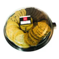 Cub Assorted Cookie Tray 36 Ct, 1 Each