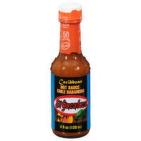 El Yucateco Hot Sauce, Chile Habanero, Caribbean, 4 Fluid ounce