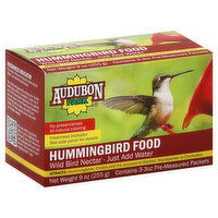 Audubon Park Wild Bird Nectar, Hummingbird Food, 3 Each