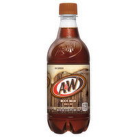 A&W Root Beer, 20 Fluid ounce