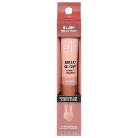 e.l.f. Blush, Magic Hour, Halo Glow, Cushion-Tip Applicator, 0.33 Fluid ounce