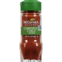 McCormick Gourmet Gourmet Chipotle Chile Pepper, 2 Ounce