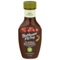 Bolthouse Farms Vinaigrette Dressing & Marinade, Classic Balsamic, 12 Fluid ounce