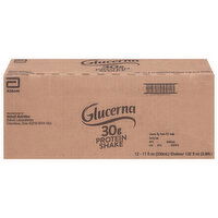 Glucerna Shake, Vanilla, Protein Smart, 12 Each