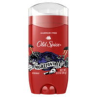 Old Spice Wild Collection Old Spice Aluminum Free Deodorant for Men, NightPanther, 48 Hr. Protection, 3.0 oz, 3 Ounce