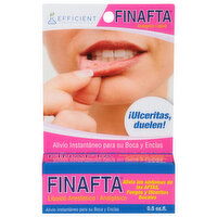 Finafta Anesthetic/Analgesic Liquid, 0.5 Fluid ounce