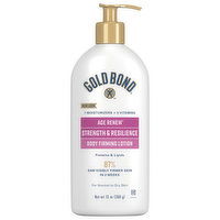Gold Bond Age Renew Body Firming Lotion, Strength & Resilience, 13 Ounce