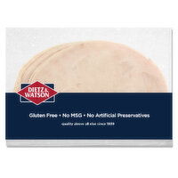 Dietz & Watson Deli-Sliced Gourmet Chicken Breast, 1 Pound