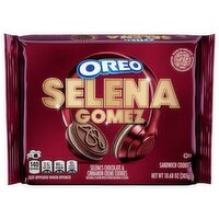 Oreo Selena Gomez OREO Cookies, Limited Edition, 10.68 Ounce