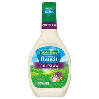 Hidden Valley The Original Ranch Dressing, Coleslaw, 16 Fluid ounce