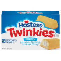 Hostess Golden Twinkies, 10 Each