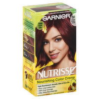Nutrisse Nourishing Color Creme Permanent Haircolor, Medium Reddish Brown 56, 1 Each