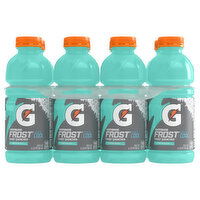 Gatorade Frost Thirst Quencher, Arctic Blitz, 8 Each