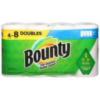 Bounty Rolls, Select-A-Size, 4 Each