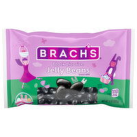 Brach's Jelly Beans, Black Licorice, 9 Ounce