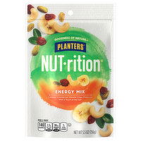 Nut-rition Nut-rition Energy Mix, 5.5 Ounce