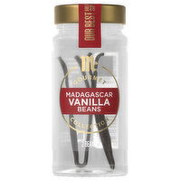 McCormick Gourmet Vanilla Beans, 2 Each