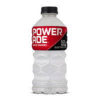 Powerade Powerade White Cherry Sports Drink, 28 Ounce