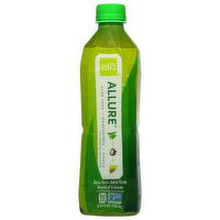 Alo Allure Aloe Vera + Mangosteen + Mango Aloe Vera Juice Drink, 16.9 Fluid ounce