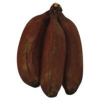 Red Bananas, 0.31 Pound