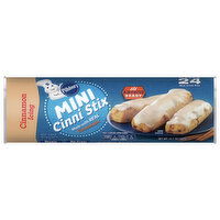 Pillsbury Cinnamon Mini Cinni Stix, 12.7 Ounce