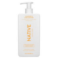 Native Strengthening Conditioner, Almond & Shea Butter, 16.5 Fluid ounce