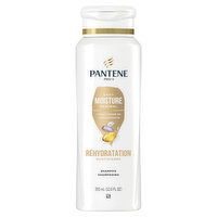 Pantene Pantene Daily Moisture Renewal 72 HR Lush Moisture Shampoo, 12 Fluid ounce