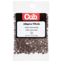 Cub Whole Allspice, 1 Ounce
