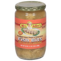 Mrs. Adler's Fish Bits, 24 Ounce