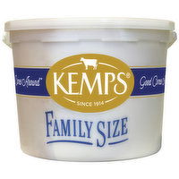 Kemps Vanilla & Chocolate Reduced Fat Ice Cream, 3.9 Litre