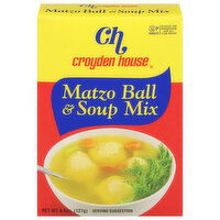 Croyden House Matzo Ball & Soup Mix, 4.5 Ounce