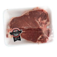 Cub Thin Bone-In Porterhouse Steak, 1.75 Pound