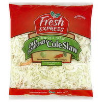 Fresh Express Cole Slaw, Old Fashioned, 14 Ounce