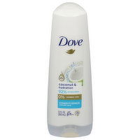 Dove Conditioner, Coconut & Hydration, 12 Fluid ounce