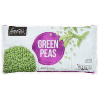 Essential Everyday Green Peas, 32 Ounce