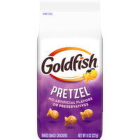 Goldfish® Pretzel Baked Snack Crackers