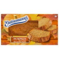 Entenmann's Pumpkin Loaf Cake, 13 oz, 13 Ounce