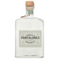 Pantalones Tequila, Blanco, Organico, 750 Millilitre