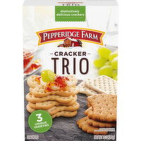 Pepperidge Farm® Trio Variety Crackers, 10 Ounce