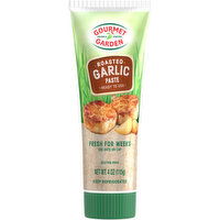 Gourmet Garden Roasted Garlic Stir-In Paste, 4 Ounce