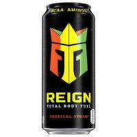Reign Total Body Fuel Tropical Storm Energy Drink, 16 Fluid ounce