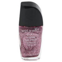 Wet n Wild WildShine Nail Color, Sparked 480C, 0.41 Ounce