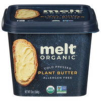 Melt Organic Plant Butter, 13 Ounce