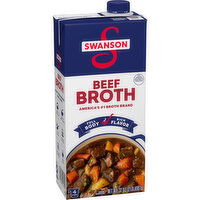 Swanson® Beef Broth, 32 Ounce