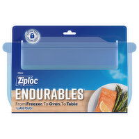 Ziploc Endurables Pouch, Large, 1 Each