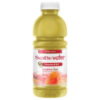 SoBe Water, Fuji Apple Pear, 20 Ounce