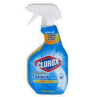 Clorox Foamer, 30 Fluid ounce