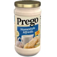 Prego® Homestyle Alfredo Pasta Sauce, 14.5 Ounce