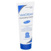 Vanicream Moisturizing Cream, for Sensitive Skin, 4 Ounce